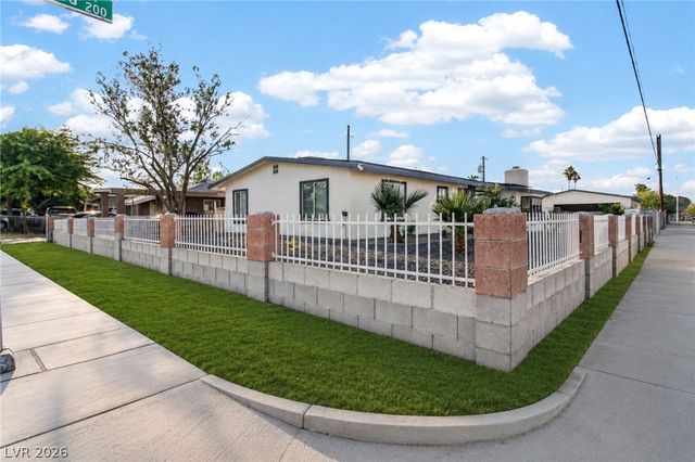 233 North 23rd Street, Las Vegas, NV 89101