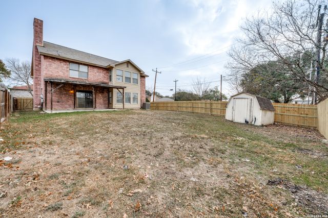 6903 BEECH TRAIL DR, San Antonio, TX 78244