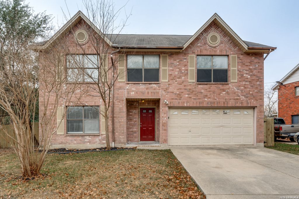 6903 BEECH TRAIL DR, San Antonio, TX 78244