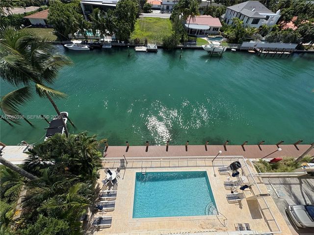 10140 W Bay Harbor Dr 603C, Bay Harbor Islands, FL 33154