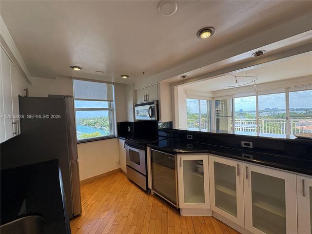 10140 W Bay Harbor Dr 603C, Bay Harbor Islands, FL 33154