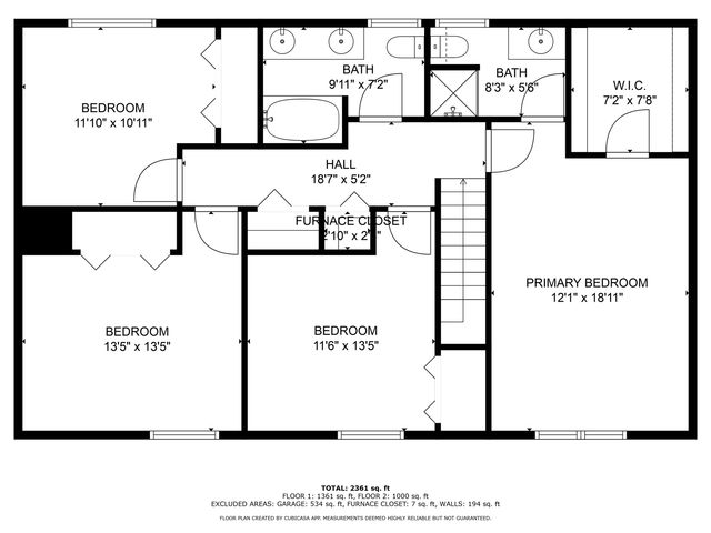 1303 N Brentwood Lane, Muncie, IN 47304