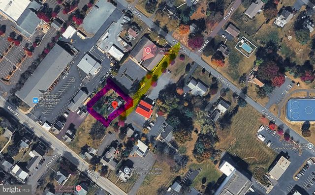 454 SCHOOL LN, Harleysville, PA 19438