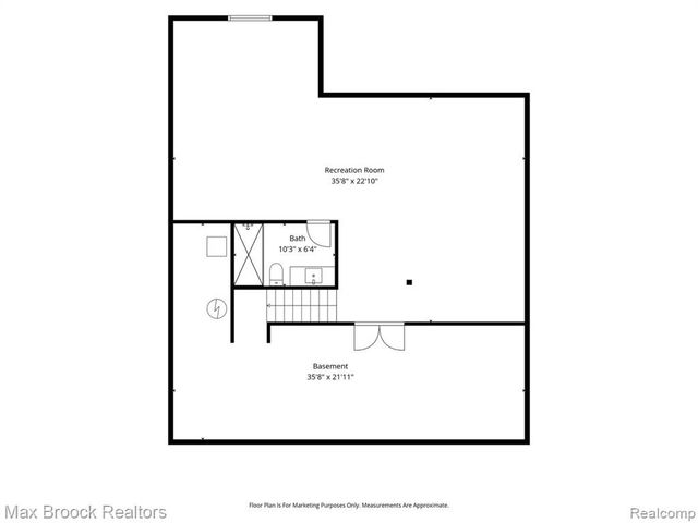 2444 Benjamin Avenue, Royal Oak, MI 48073