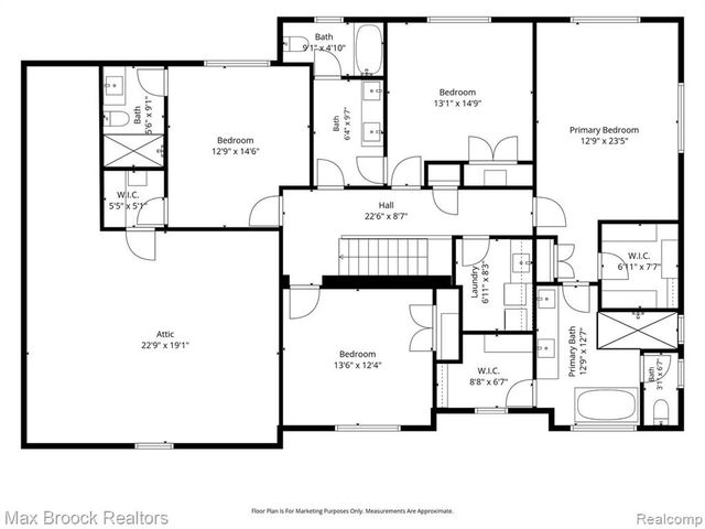 2444 Benjamin Avenue, Royal Oak, MI 48073