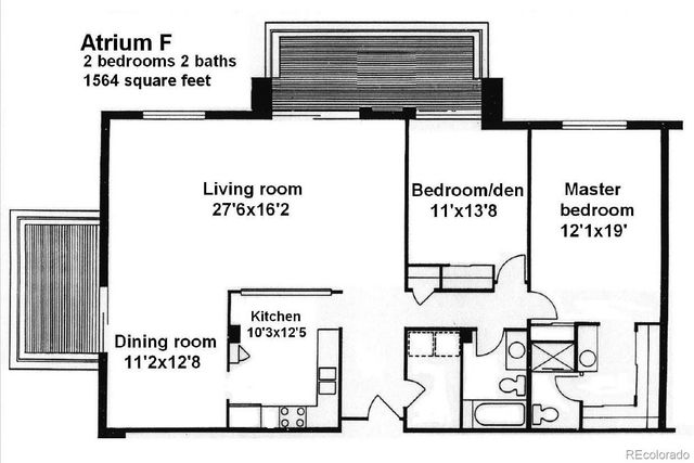 13961 E Marina Drive 409, Aurora, CO 80014