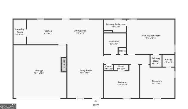 5850 Bearing Way, South Fulton, GA 30349