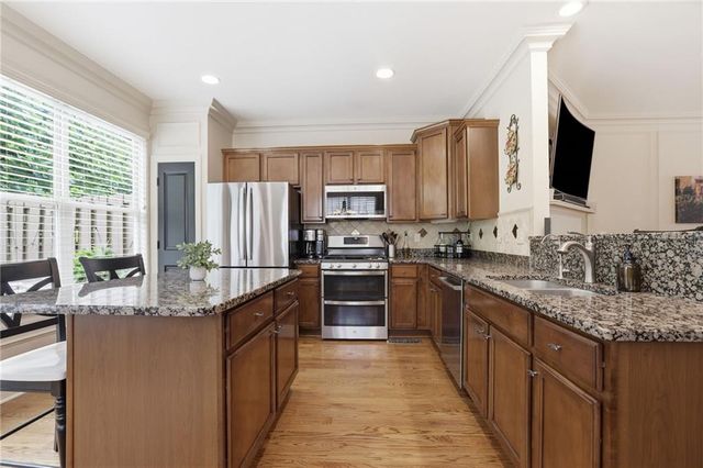 3435 Willow Oak Drive, Peachtree Corners, GA 30092