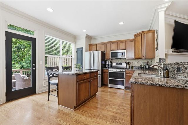 3435 Willow Oak Drive, Peachtree Corners, GA 30092