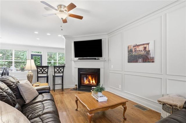 3435 Willow Oak Drive, Peachtree Corners, GA 30092