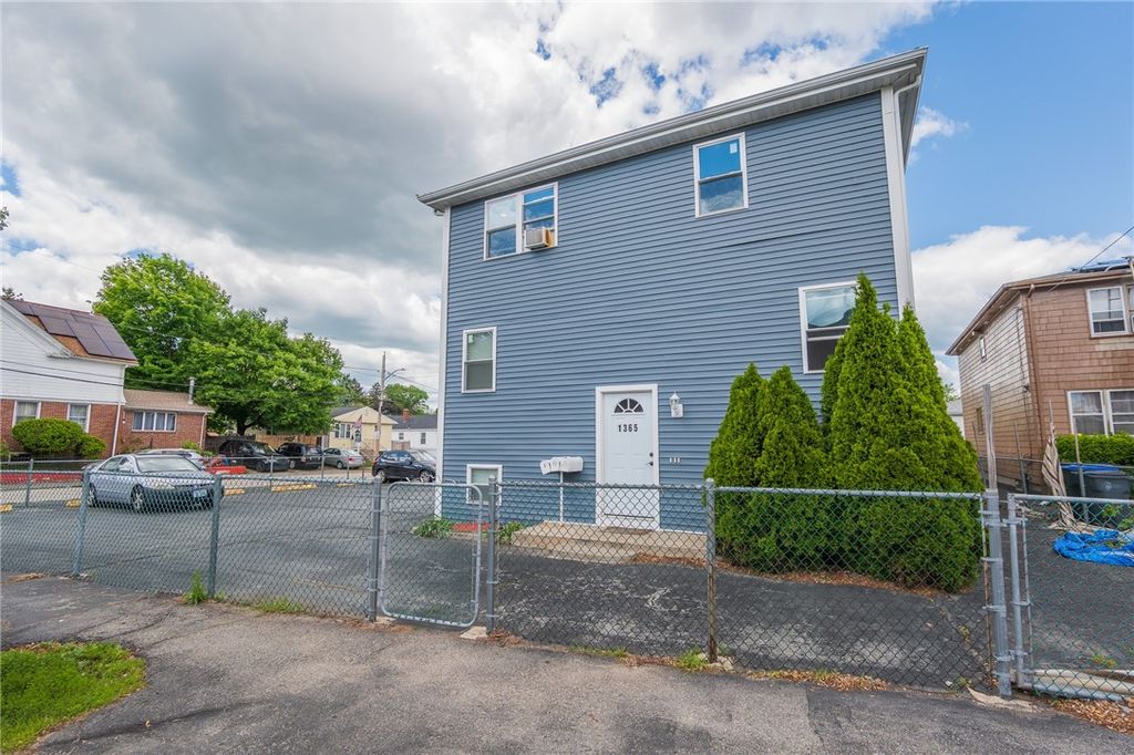 1365 Chalkstone Avenue, Providence, RI 02909