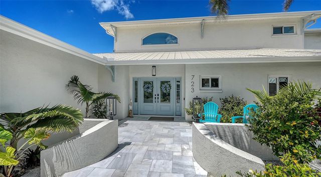 723 KEY ROYALE DRIVE, Holmes Beach, FL 34217