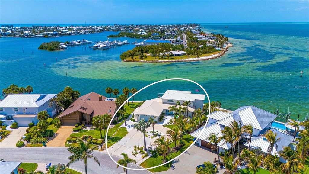 723 KEY ROYALE DRIVE, Holmes Beach, FL 34217