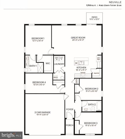 800 TETON CT, Monroeville, NJ 08343