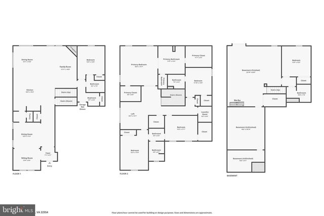 531 APRICOT ST, Stafford, VA 22554