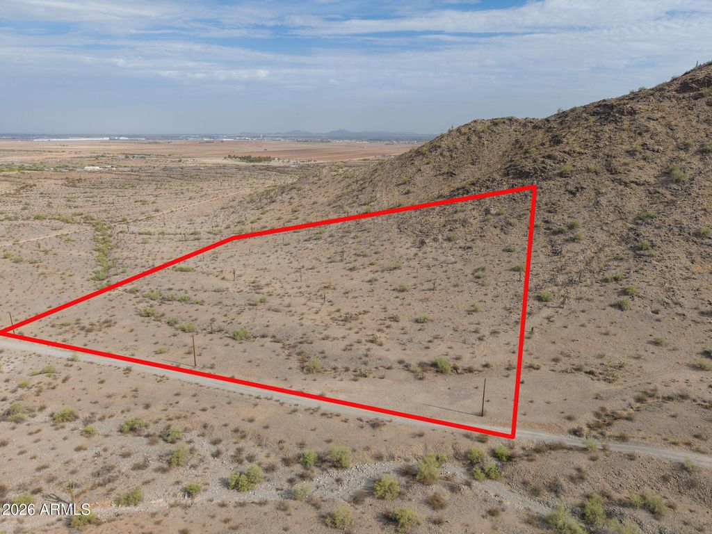 0 E Hanna Road '_''', Casa Grande, AZ 85193 — exterior
