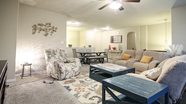 9917 Bodega Bay Road, Fort Worth, TX 76177