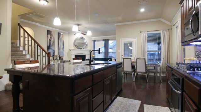 9917 Bodega Bay Road, Fort Worth, TX 76177