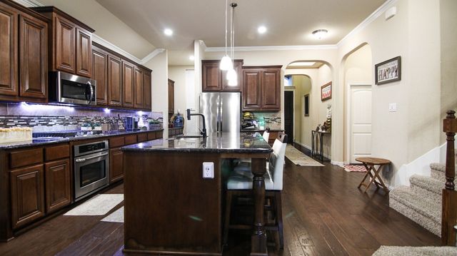 9917 Bodega Bay Road, Fort Worth, TX 76177