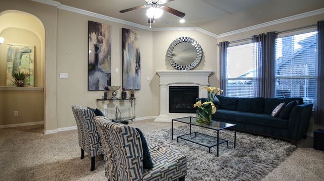 9917 Bodega Bay Road, Fort Worth, TX 76177