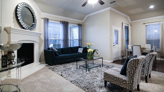 9917 Bodega Bay Road, Fort Worth, TX 76177