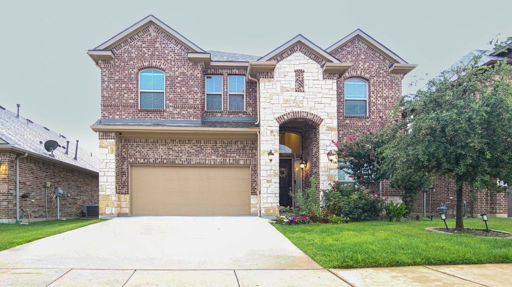 9917 Bodega Bay Road, Fort Worth, TX 76177