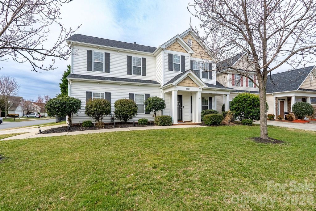 1439 Napa Street NW, Concord, NC 28027