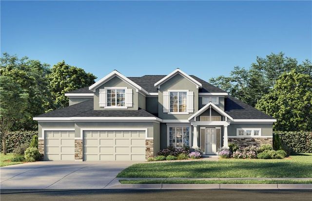 4445 Tee Box Drive, Basehor, KS 66007