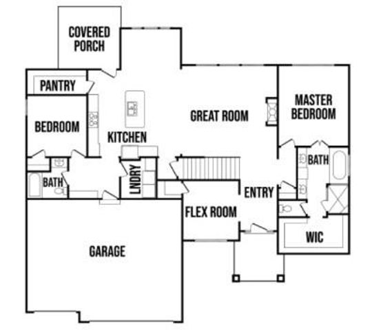 4445 Tee Box Drive, Basehor, KS 66007