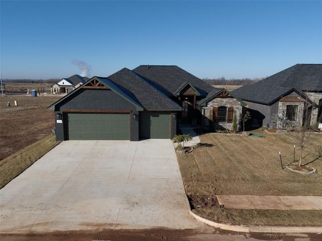 16021 Catalonia Place, Oklahoma City, OK 73170