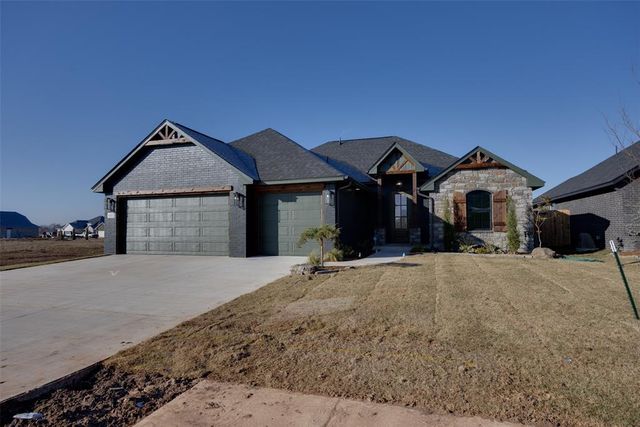 16021 Catalonia Place, Oklahoma City, OK 73170