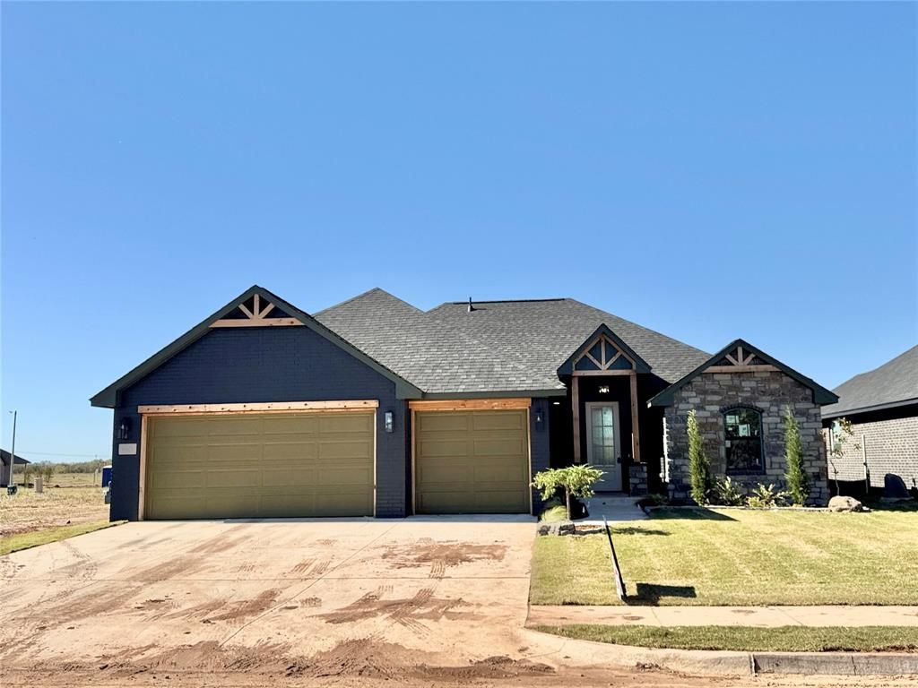 16021 Catalonia Place, Oklahoma City, OK 73170