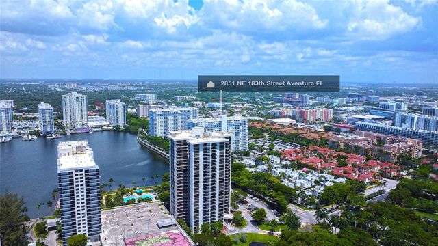 2851 NE 183rd St 1416E, Aventura, FL 33160
