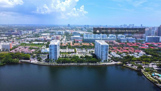 2851 NE 183rd St 1416E, Aventura, FL 33160