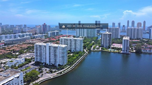 2851 NE 183rd St 1416E, Aventura, FL 33160