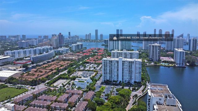 2851 NE 183rd St 1416E, Aventura, FL 33160