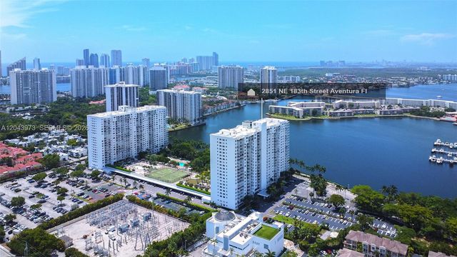 2851 NE 183rd St 1416E, Aventura, FL 33160