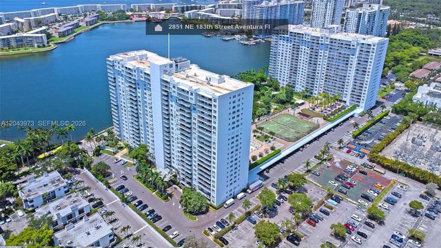 2851 NE 183rd St 1416E, Aventura, FL 33160