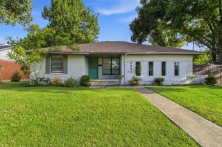 2942 Townsend Drive, Dallas, TX 75229