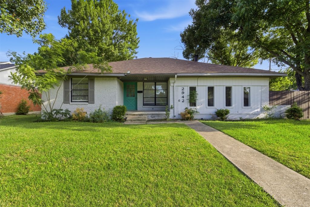 2942 Townsend Drive, Dallas, TX 75229