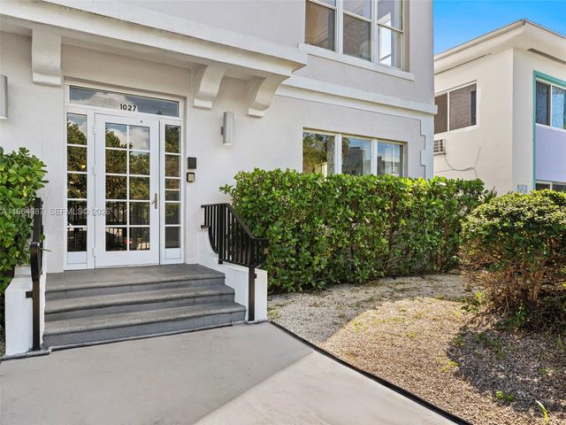 1027 Pennsylvania Ave 206, Miami Beach, FL 33139