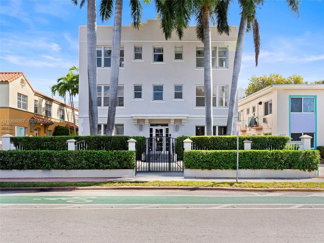 1027 Pennsylvania Ave 206, Miami Beach, FL 33139