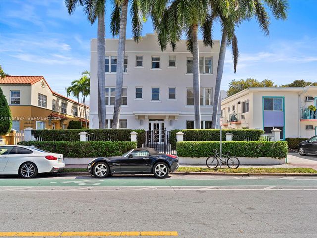 1027 Pennsylvania Ave 206, Miami Beach, FL 33139