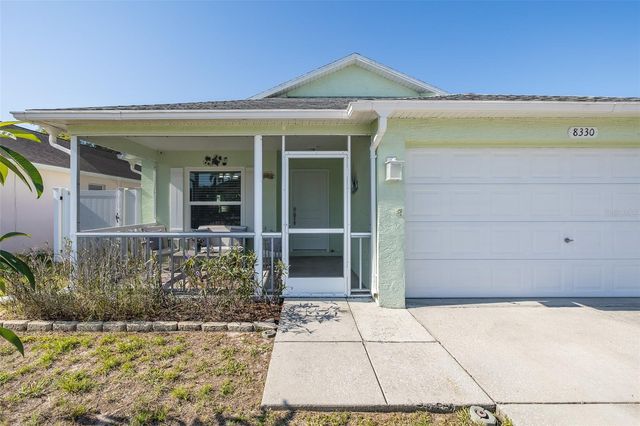 8330 GOLDOME DRIVE, Port Richey, FL 34668