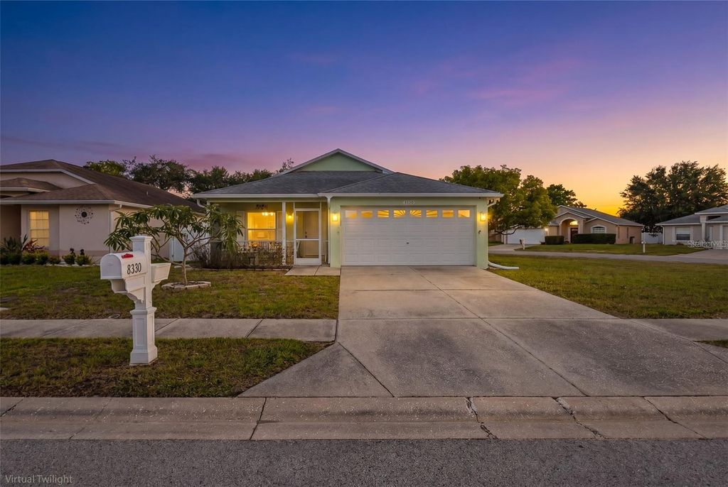 8330 GOLDOME DRIVE, Port Richey, FL 34668