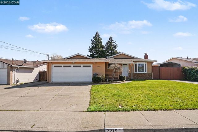 2715 Sargent Ave, San Pablo, CA 94806