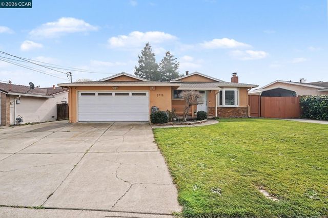 2715 Sargent Ave, San Pablo, CA 94806