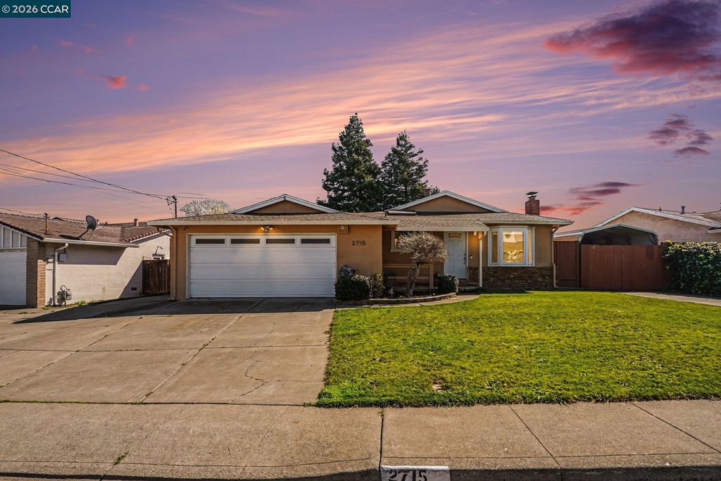 2715 Sargent Ave, San Pablo, CA 94806