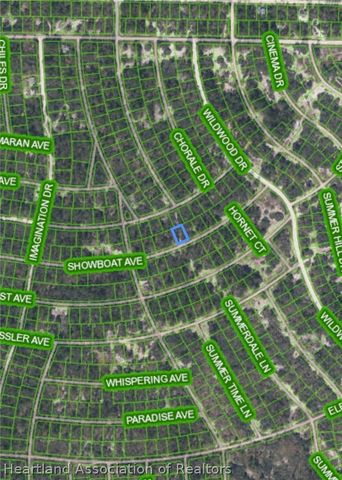 378 Showboat Avenue, Lake Placid, FL 33852