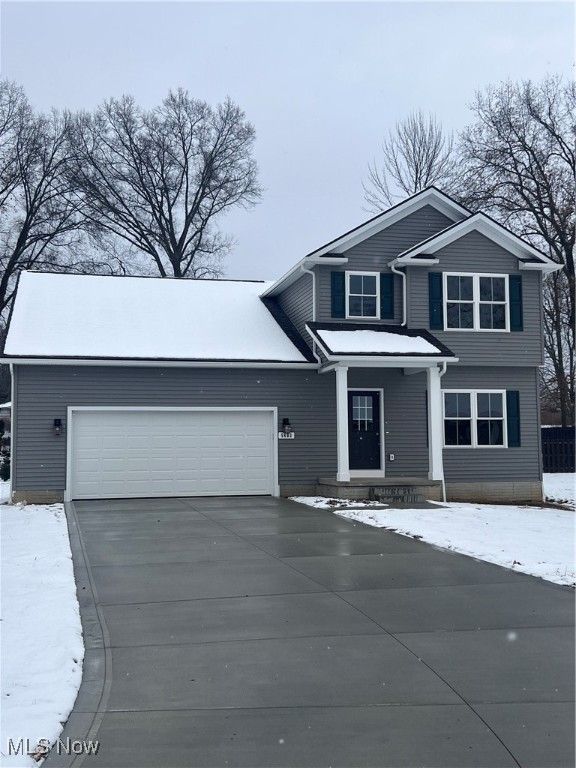 5403 Winding Creek Drive, Ravenna, OH 44266